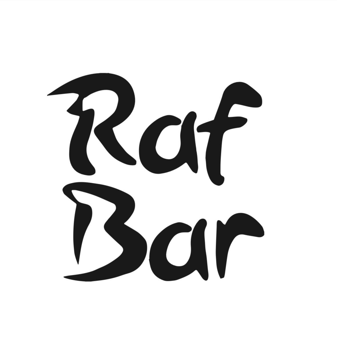 Logo Raf bar