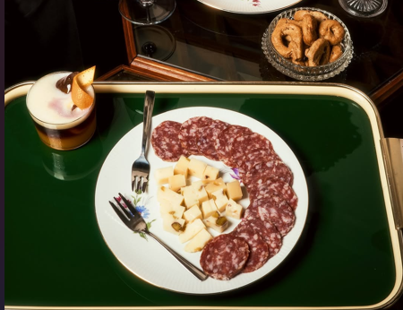 Aperitivo per Due: Tagliere + 2 Bevande